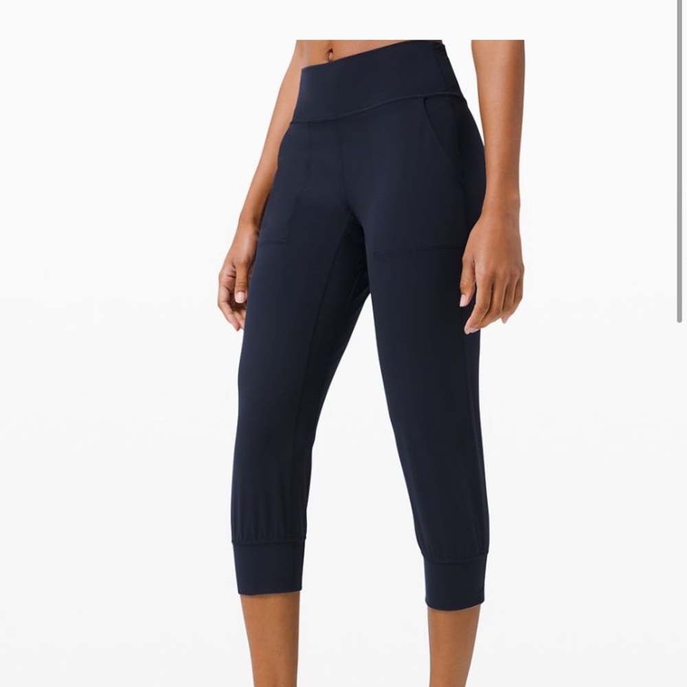 Align jogger 23’ BLACK